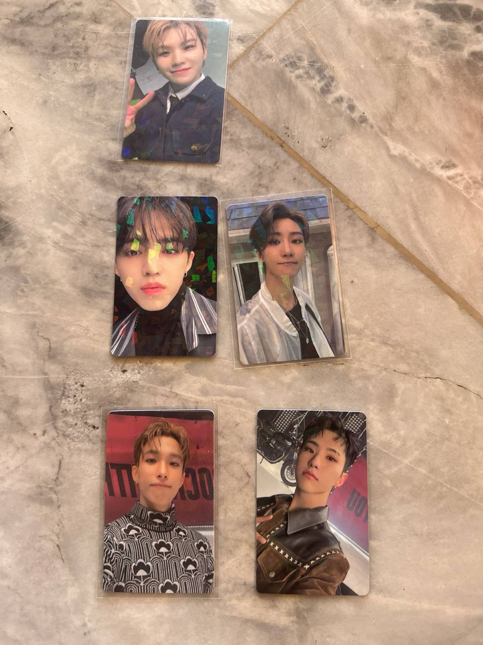 SEVENTEEN - Attacca Lucky Draw PC