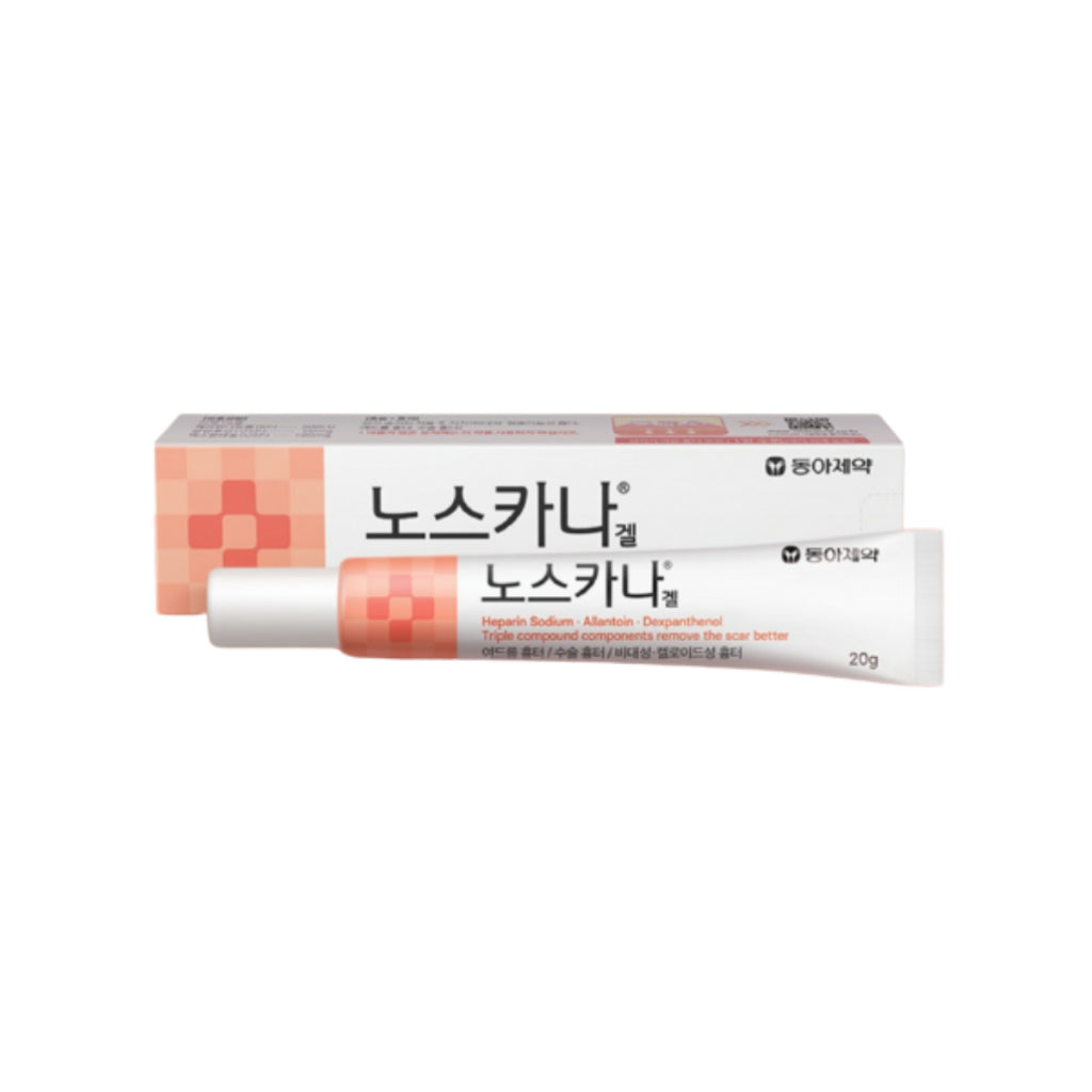 Noscarna - Scar Gel