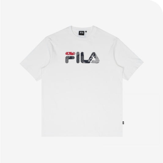 Fila IDOL Big Logo T-Shirt - Small