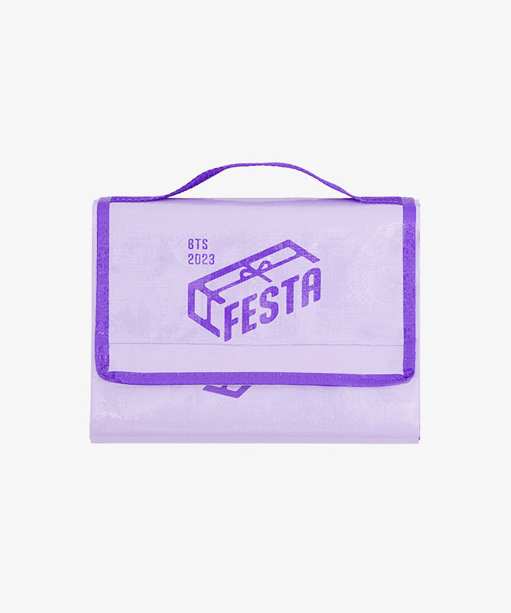 BTS 10th Anniversary FESTA Official Merch