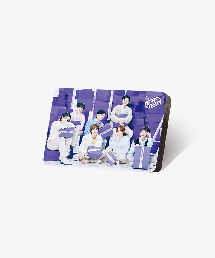 BTS 10th Anniversary FESTA Official Merch