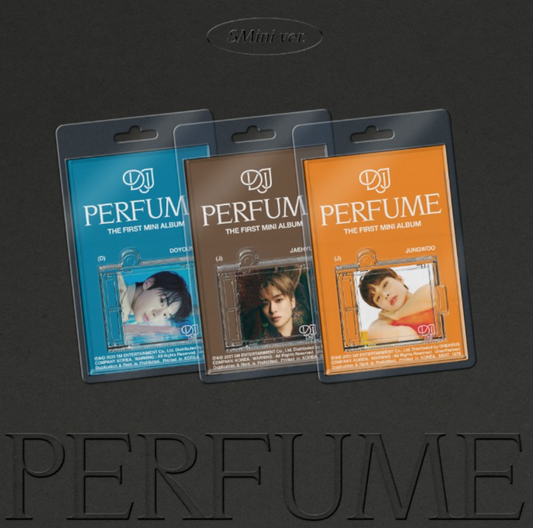 NCT DOJAEJUNG - The 1st Mini Album [Perfume]