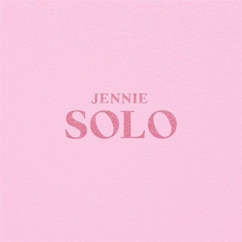Jennie - SOLO Photobook