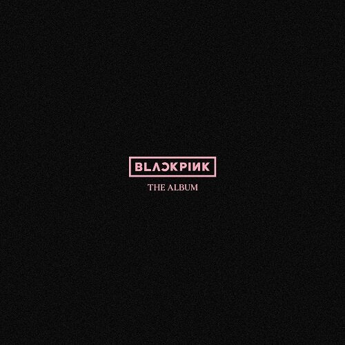 Blackpink - 1st Full Album [The Album]