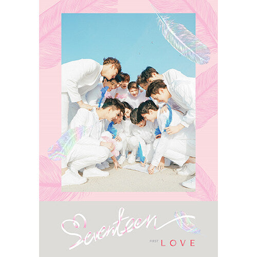 Seventeen - 1ST ALBUM [FIRST 'LOVE & LETTER'] – Halmeoni Manila