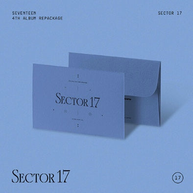 SEVENTEEN - SEVENTEEN 4th Album Repackage 'SECTOR 17'