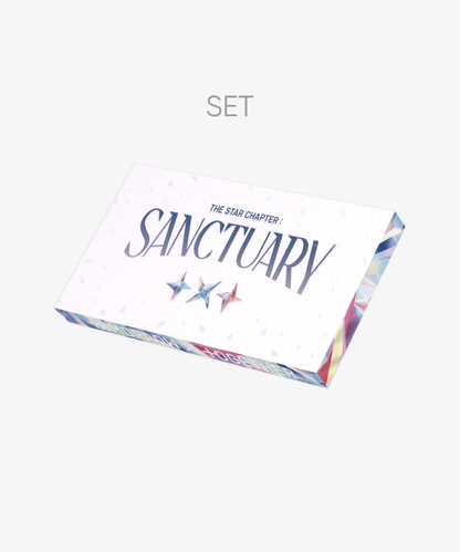 TOMORROW X TOGETHER 7th Mini Album [The Star Chapter: SANCTUARY]