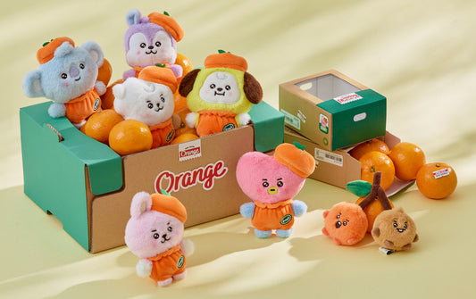 BT21 - Baby Orange Party