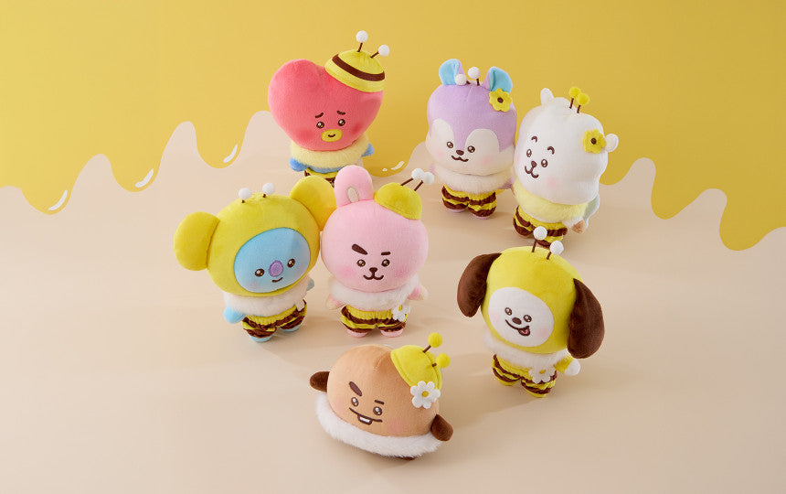 BT21 Honeybee