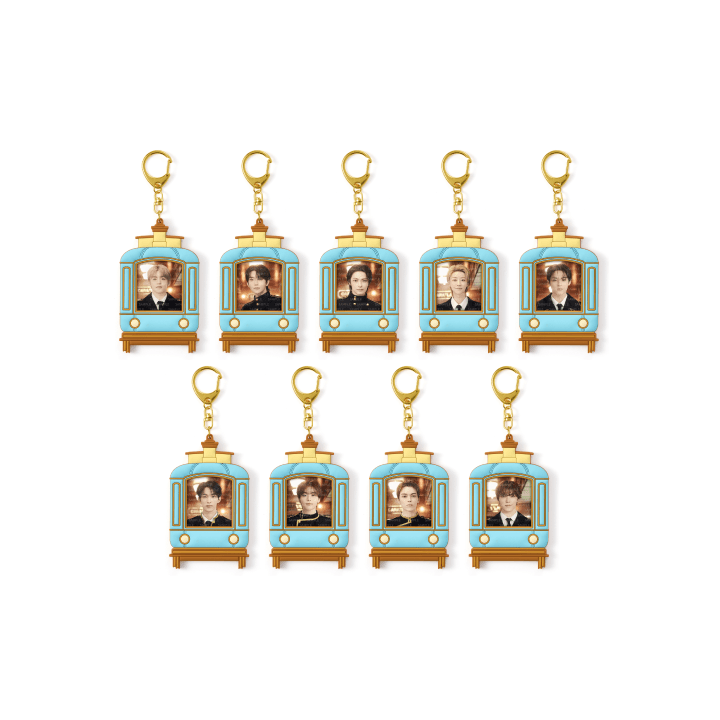 2026 SVT 10TH FAN MEETING <SEVENTEEN in CARAT LAND> Official Merch
