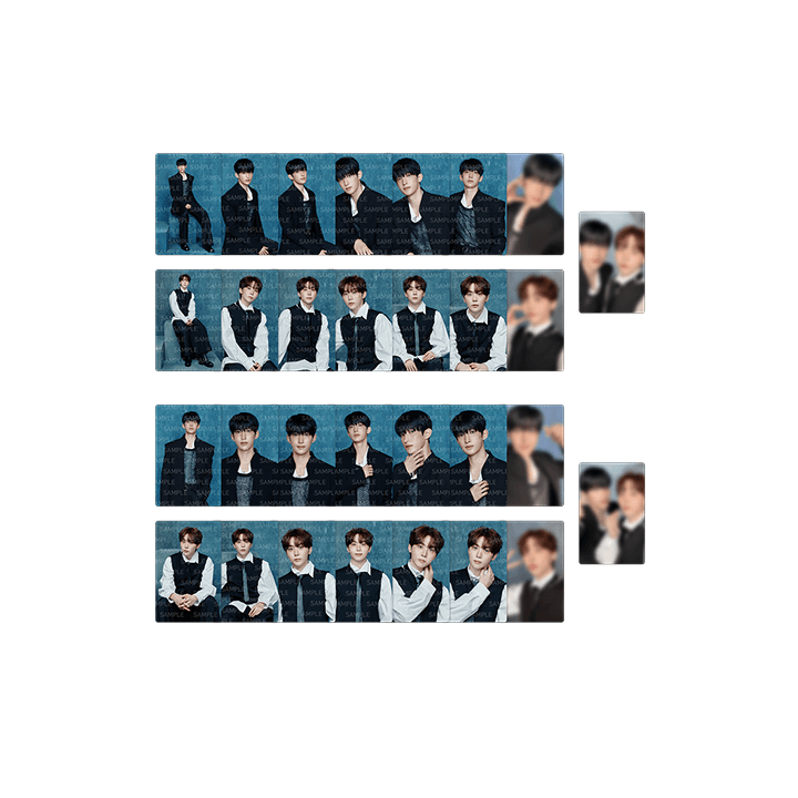 SEVENTEEN DxS [SERENADE] ON STAGE Official Merch