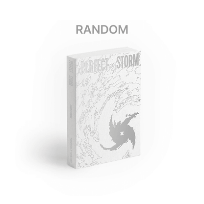 TOMORROW X TOGETHER 9th Mini Album ''PERFECT STORM'