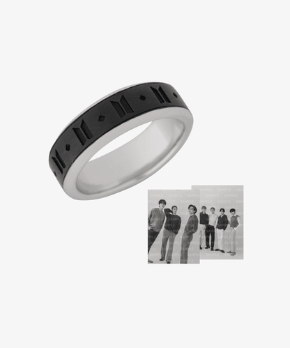 BTS MONOCHROME Official Merch