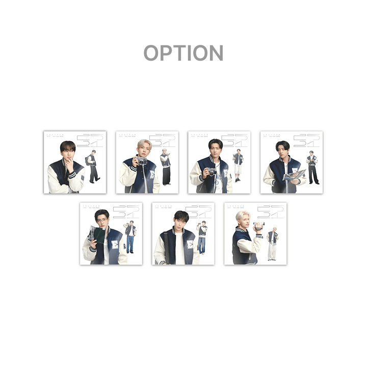 Enhypen - 2026 Ggu Ggu Package