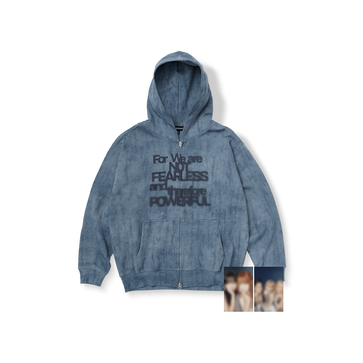 2026 LE SSERAFIM TOUR ‘PUREFLOW’ Official Merch