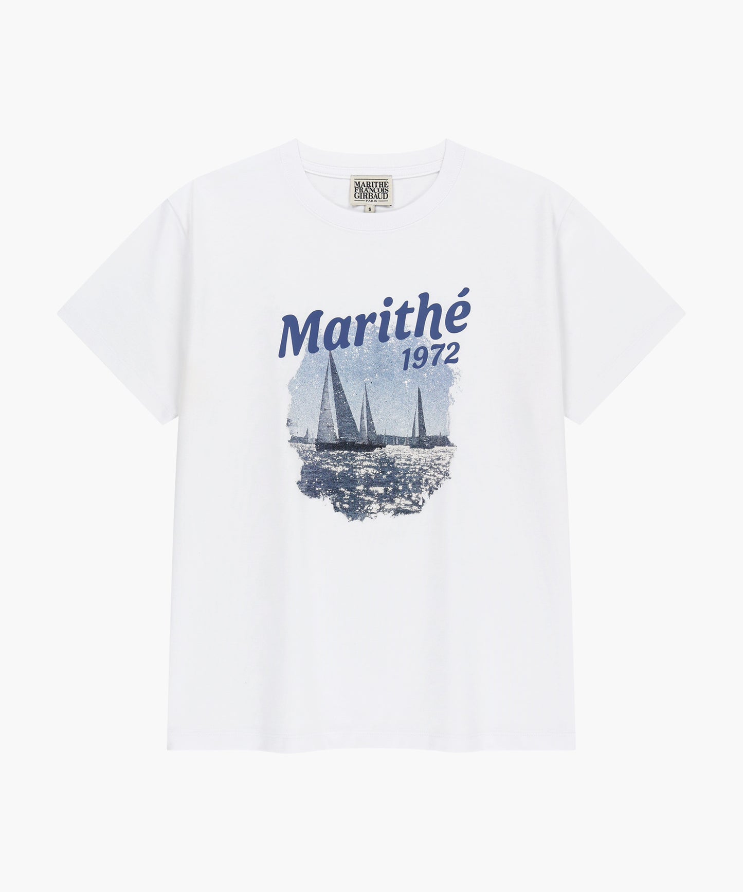 MARITHÉ FRANÇOIS GIRBAUD - Aerocool Vacance Graphic Tee