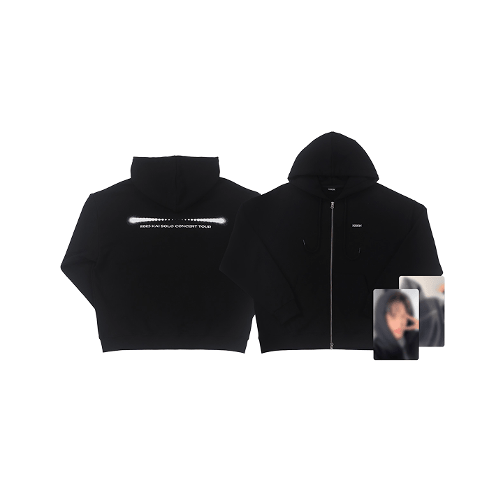 2025 KAI SOLO CONCERT TOUR <KAION> ENCORE IN SEOUL Official Merch