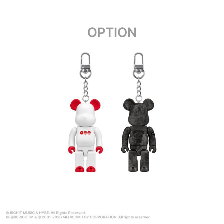BTS × BE@RBRICK Official Merch