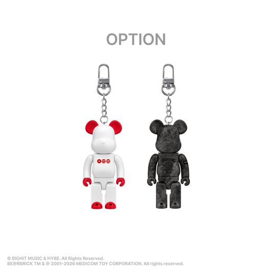 BTS × BE@RBRICK Official Merch