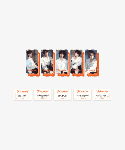 TXT - TOMORROW X TOGETHER 'minisode 3: TOMORROW' POP-UP Official Merch