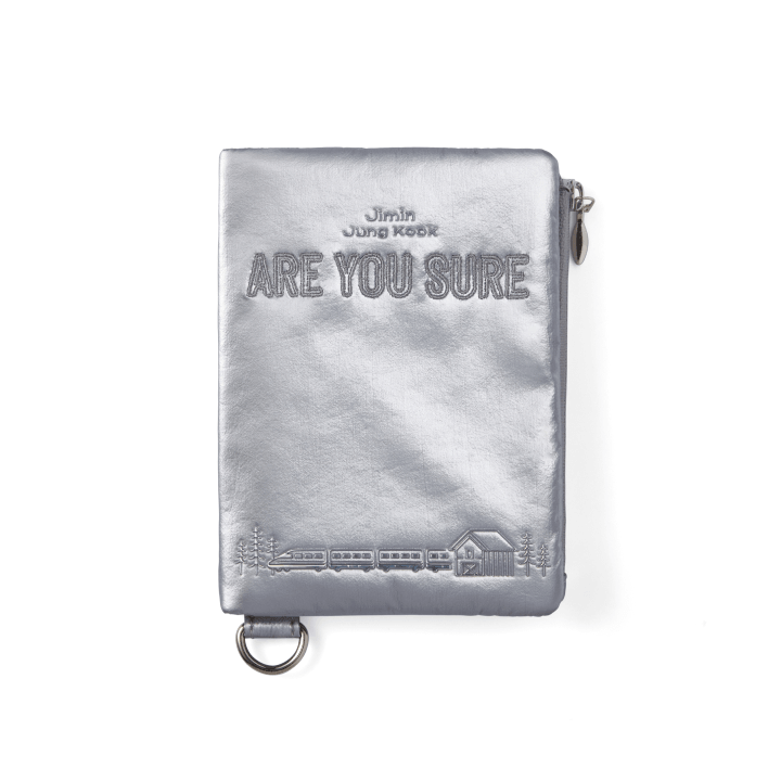 Jimin x Jung Kook <Are You Sure?! Season 2> Official Merch