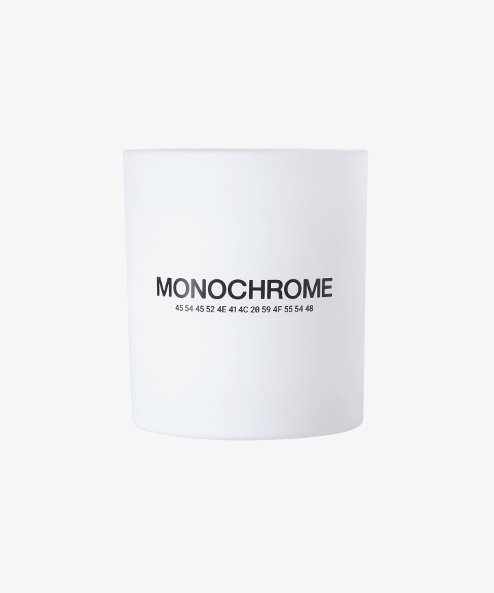 BTS MONOCHROME Official Merch