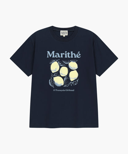 MARITHÉ FRANÇOIS GIRBAUD - Aerocool Lemon Graphic Tee