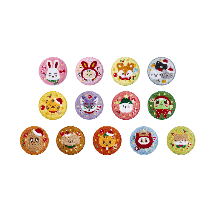 <HOLIDAY with MINITEEN> SEVENTEEN Official Character