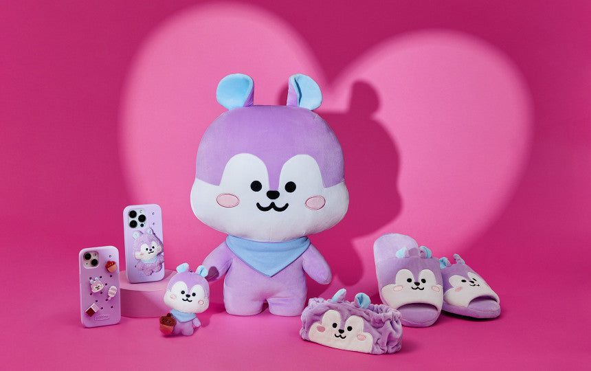 BT21 Inside Mang