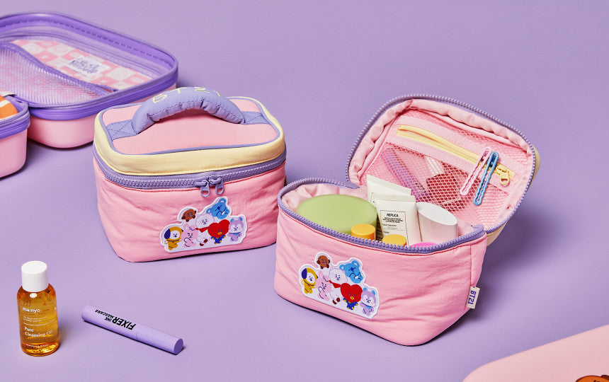 BT21 2023 F/W Travel ACC