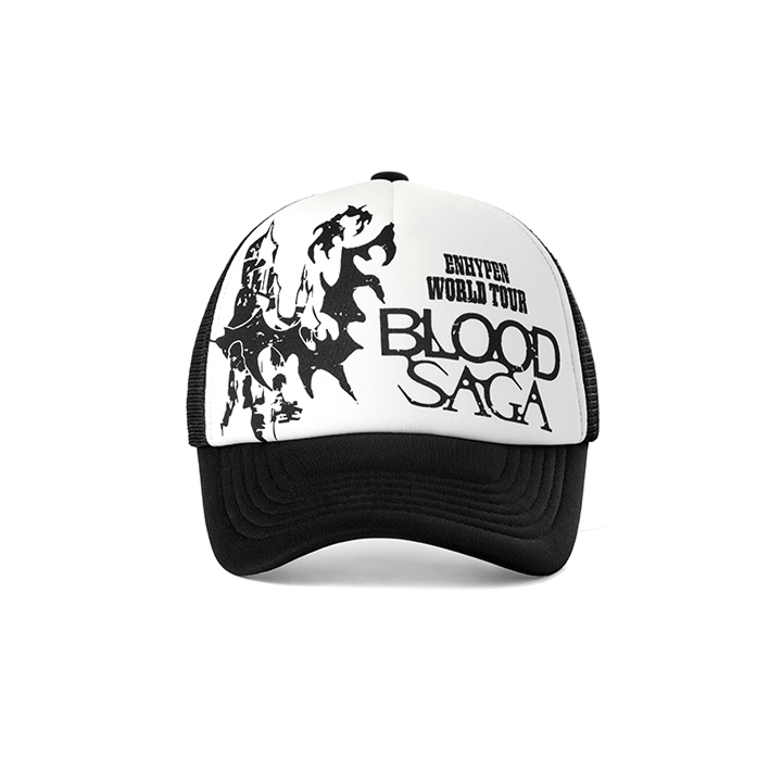 ENHYPEN WORLD TOUR 'BLOOD SAGA' Official Merch
