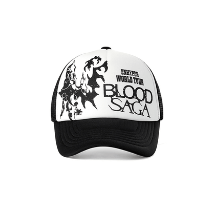 ENHYPEN WORLD TOUR 'BLOOD SAGA' Official Merch