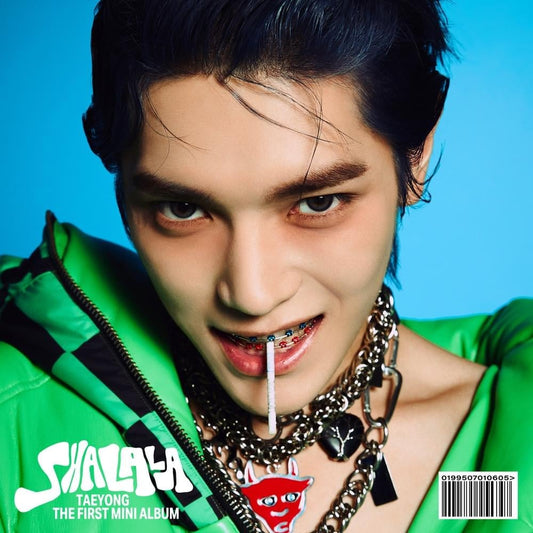 TAEYONG - 1st Mini Album [SHALALA]