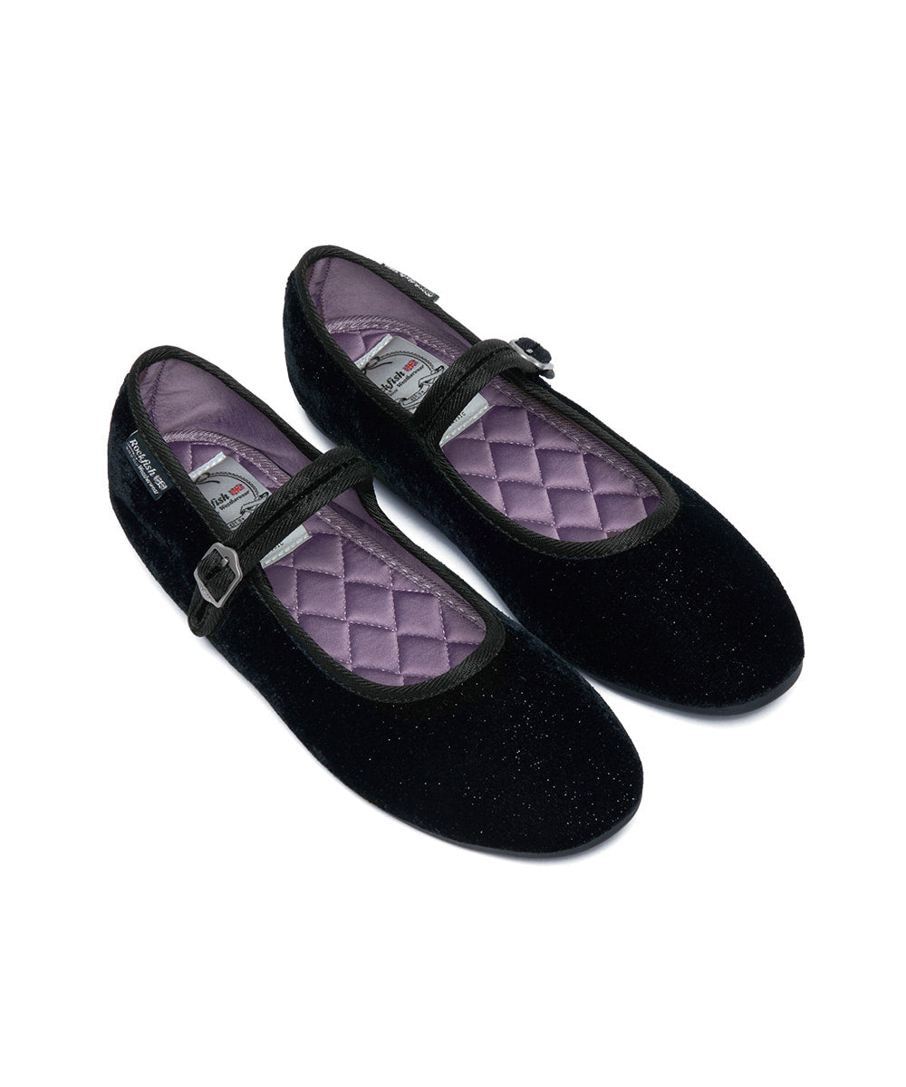 Rockfish Weatherwear - Bella Quilted Mary Janes