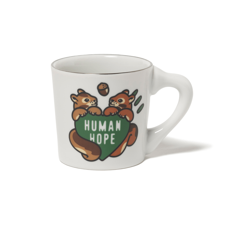 j-hope x HUMAN MADE Collaboration 'Human Hope'