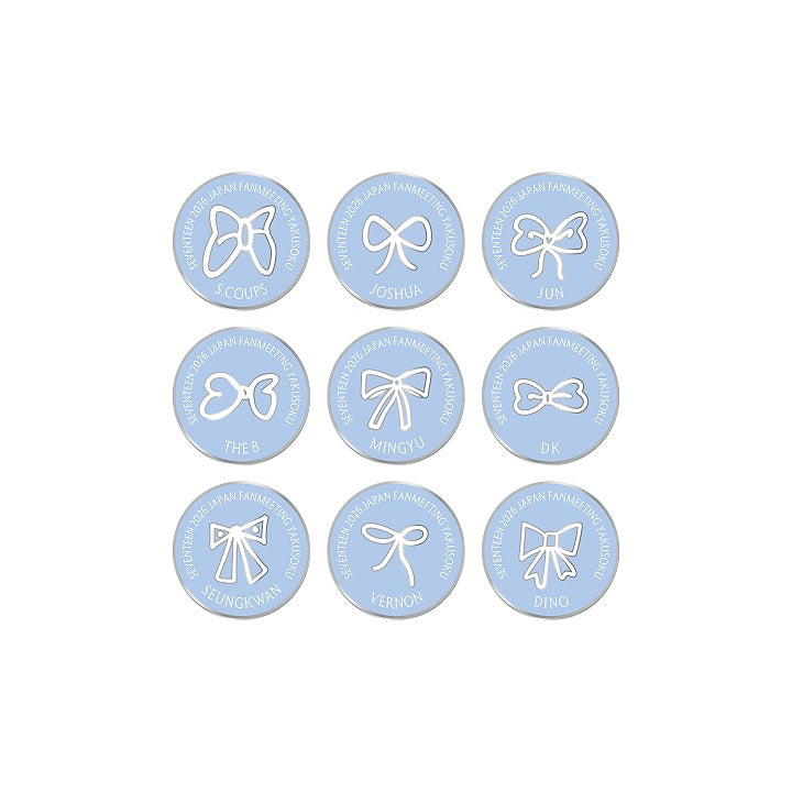 SEVENTEEN 2026 JAPAN FANMEETING 'YAKUSOKU' Official Merch