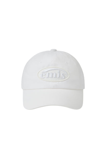 Emis - Tone On Tone Wappen Ball Cap