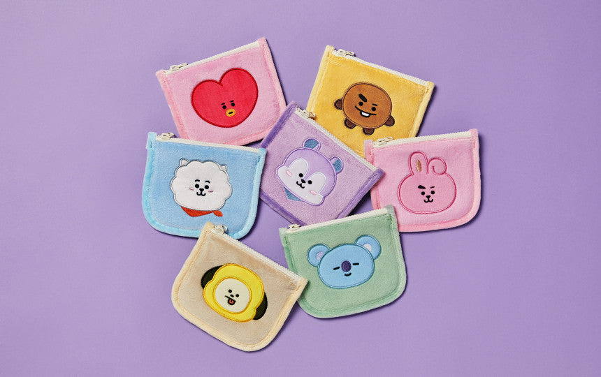 BT21 2023 F/W Travel ACC