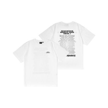 SEVENTEEN WORLD TOUR [NEW_] ENCORE Official Merch