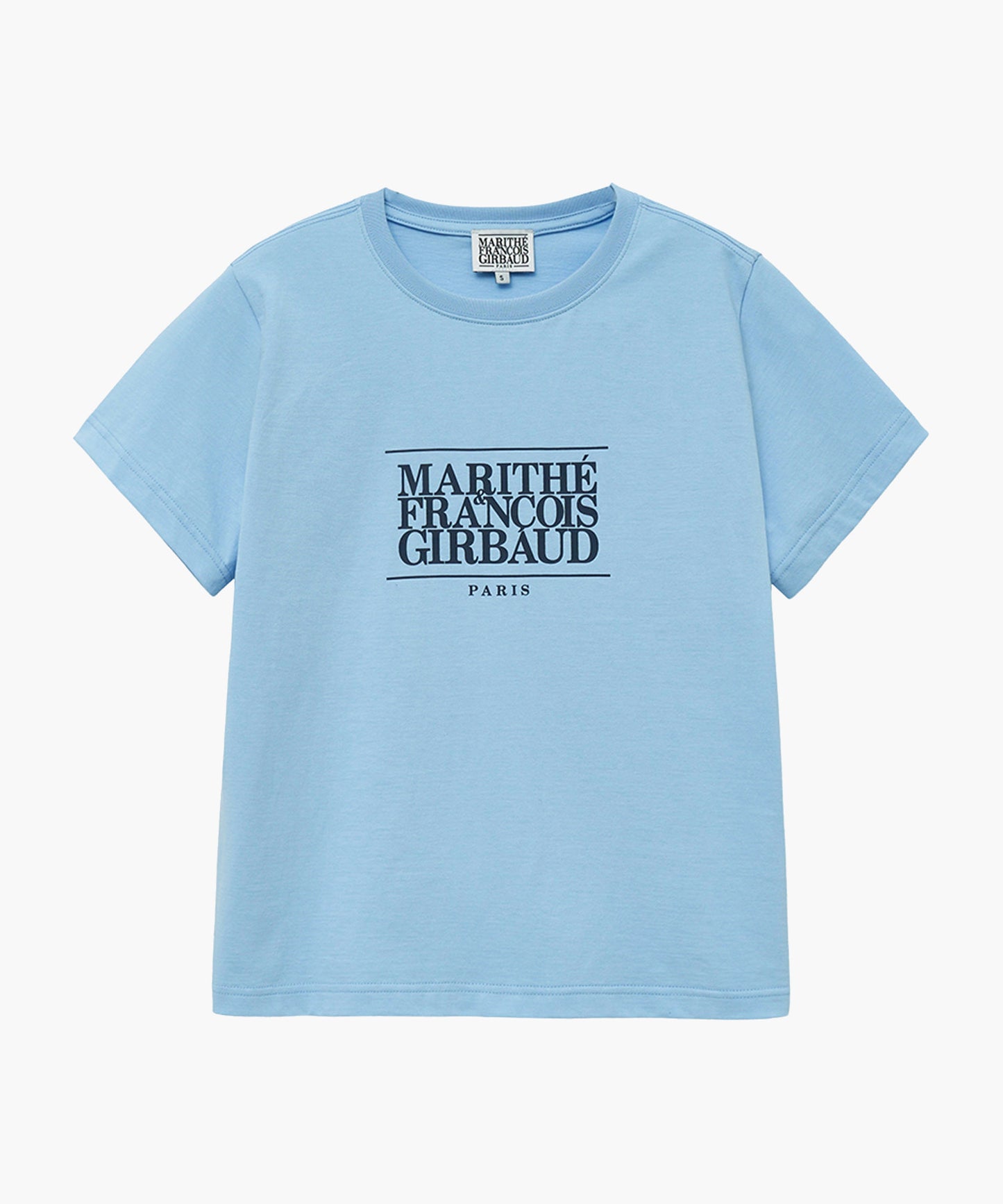 MARITHÉ FRANÇOIS GIRBAUD - Classic Logo Tee