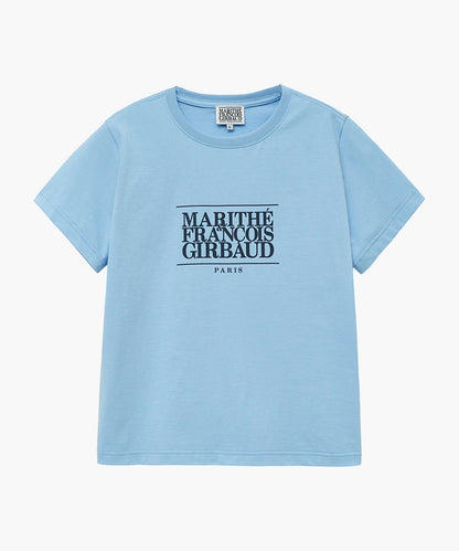 MARITHÉ FRANÇOIS GIRBAUD - Classic Logo Tee