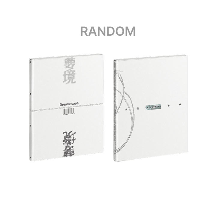 JxJ 1st Mini Album ‘DREAMSCAPE’