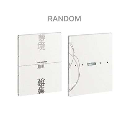 JxJ 1st Mini Album ‘DREAMSCAPE’