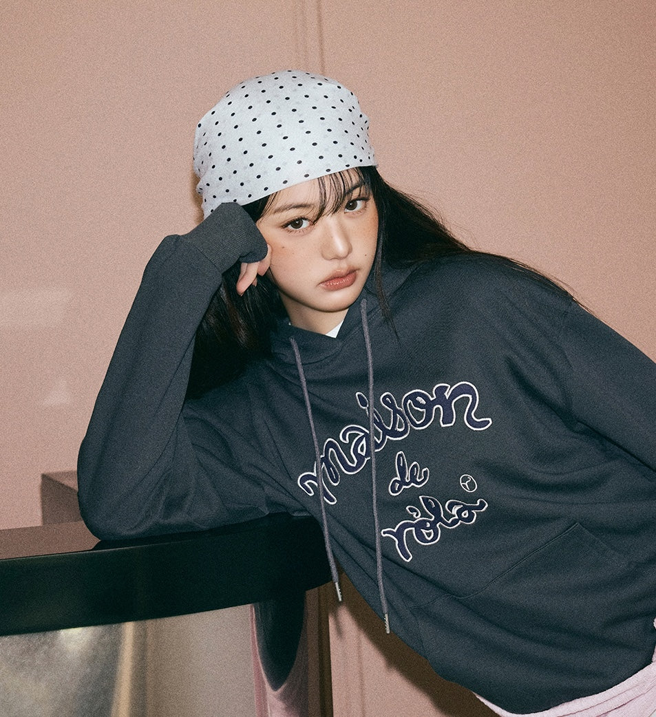 Rolarola - Maison De Rola String Hoodie