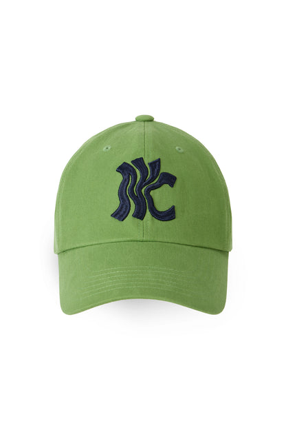 NOHANT - Wave City NYC Washed Ball Cap