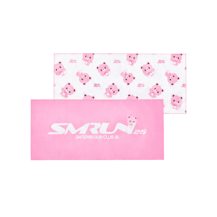 SMTOWN RUN CLUB 26 OFFICIAL MERCHANDISE