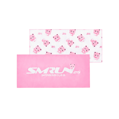 SMTOWN RUN CLUB 26 OFFICIAL MERCHANDISE