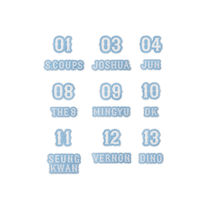 2026 SVT 10TH FAN MEETING <SEVENTEEN in CARAT LAND> Official Merch