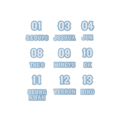 2026 SVT 10TH FAN MEETING <SEVENTEEN in CARAT LAND> Official Merch