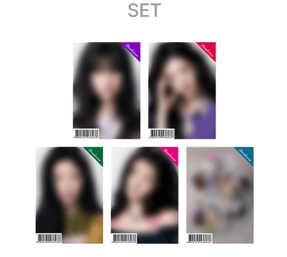 ILLIT 5th Mini Album ‘BREAK EVEN’